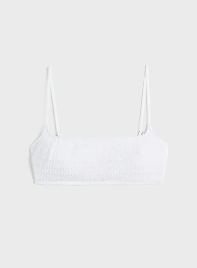 H&M Square Neck Bikini Top