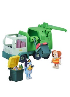 BLUEY Bluey Garbage Truck  - Image 1