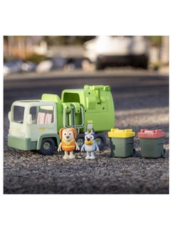 BLUEY Bluey Garbage Truck  - Image 2