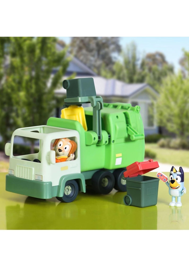 BLUEY Bluey Garbage Truck  - Image 3