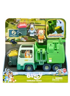 BLUEY Bluey Garbage Truck  - Image 4
