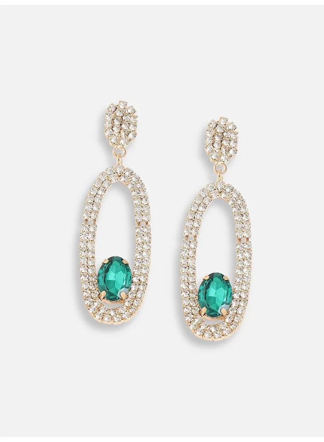 SOHI Party Artificial Drop Earring Jewellery