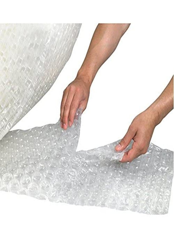 POWERLON Packsafe Bubble Wrap Packing Roll 1 Meter Wide Transparent (80 Gsm, 50 Meter) - Image 4
