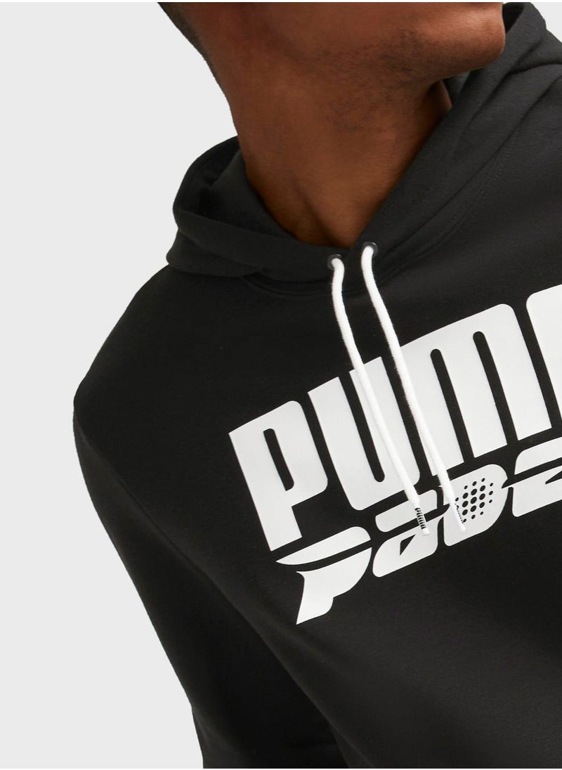 PUMA - Teamliga Multisport Hoodie - Image 1