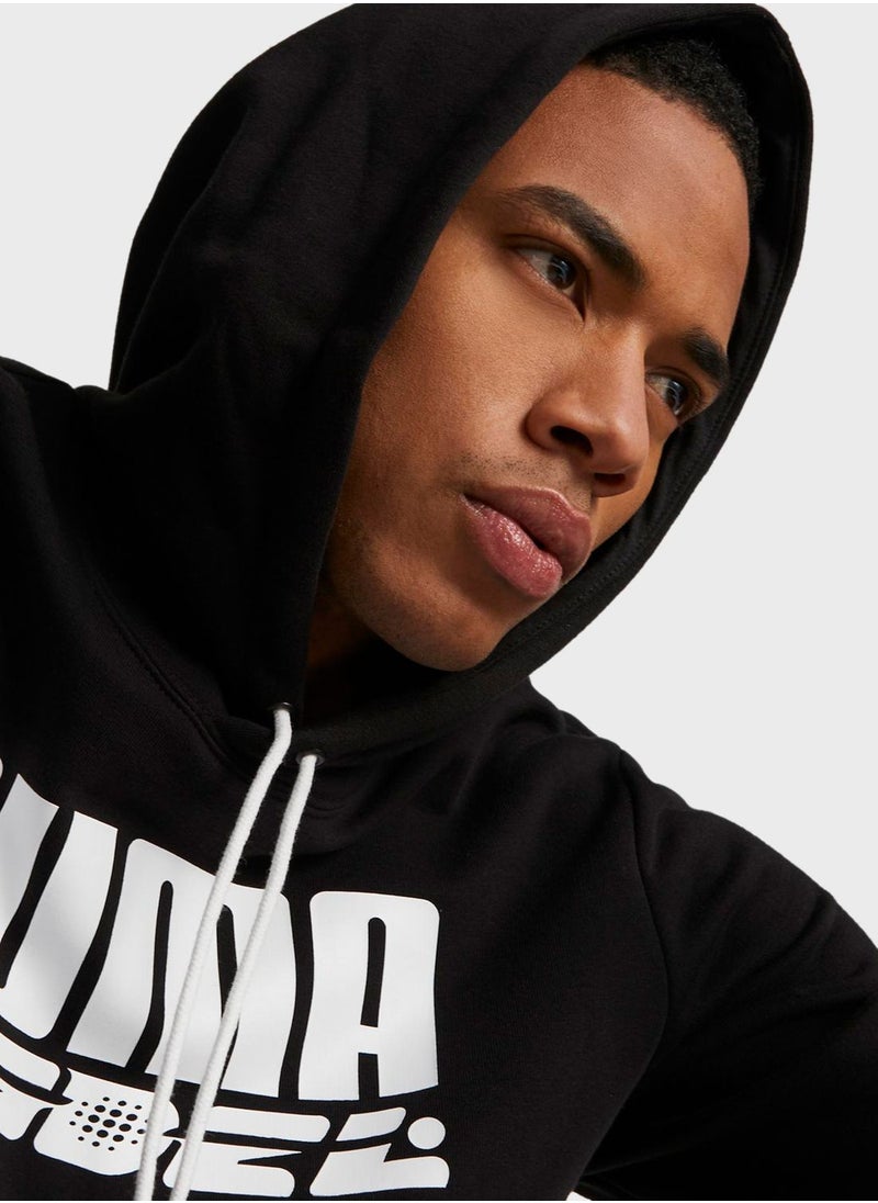 PUMA - Teamliga Multisport Hoodie - Image 1