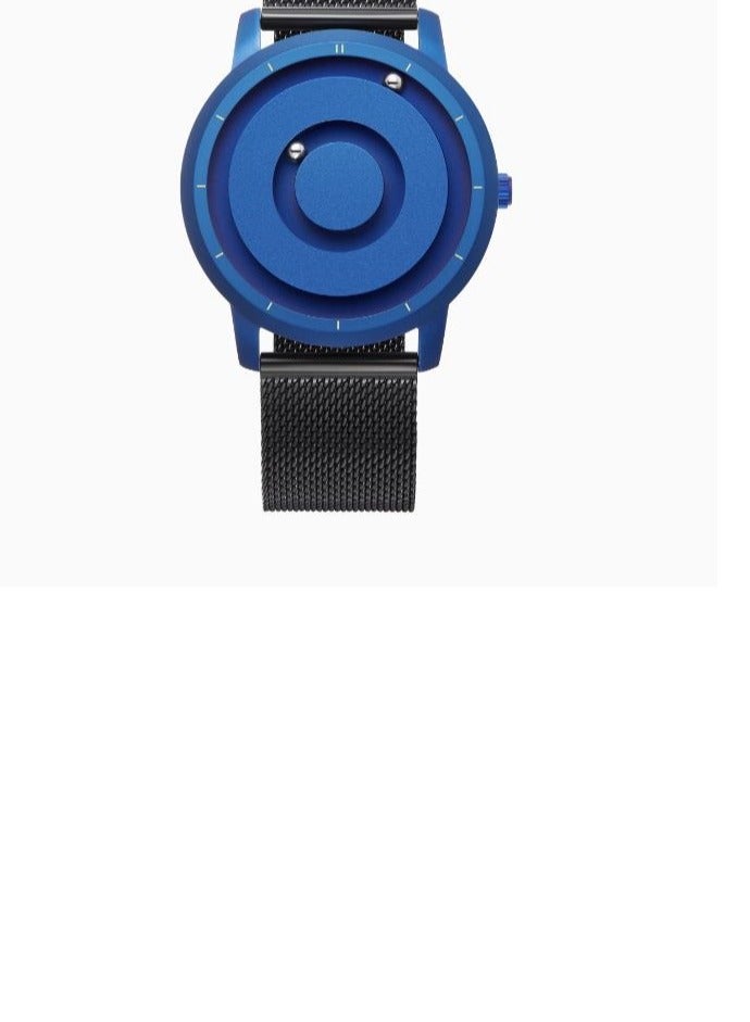 EUTOUR Magnetic Bead Without Pointer Concept Watch, Personalized And Creative Quartz Watch - Image 4