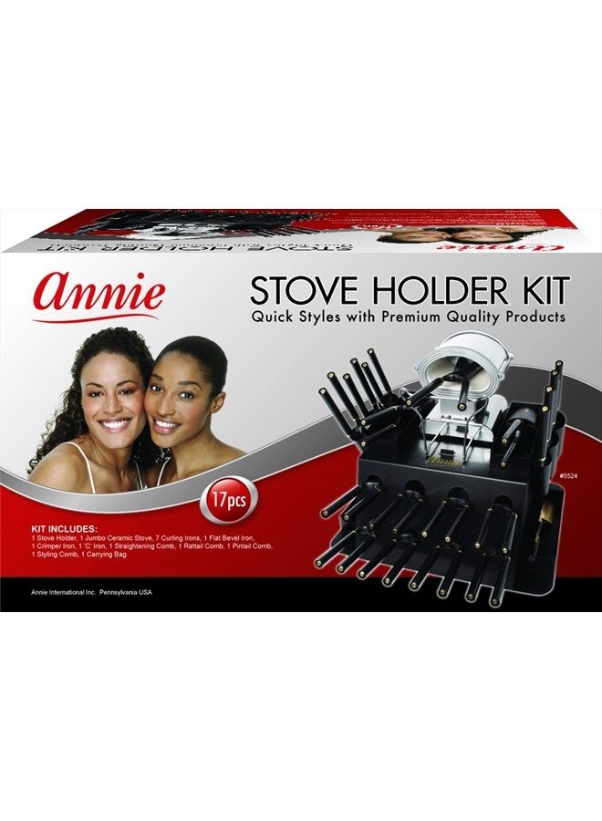 Annie Stove Holder Kit - Image 5