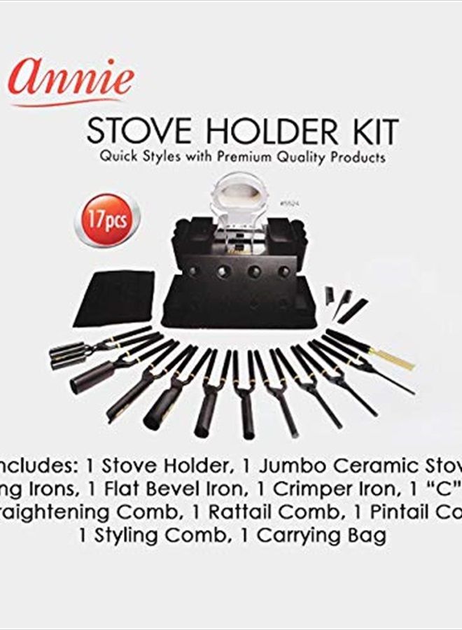 Annie Stove Holder Kit - Image 3