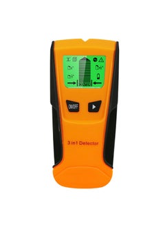 Three-in-one Wall Detector Wall Metal Detector Current Cable With Metal Detection Function-Model:Detector (without Battery)