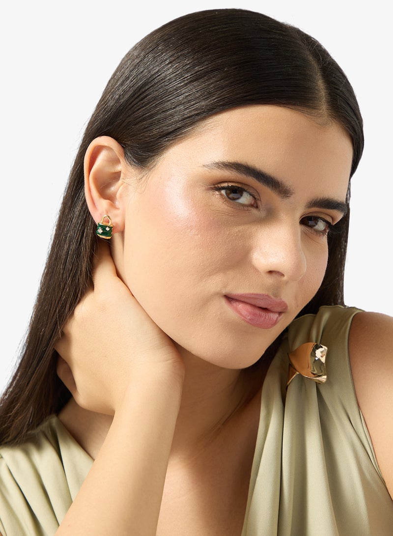 Guess My Secret Non-Logo Earrings - Image 4