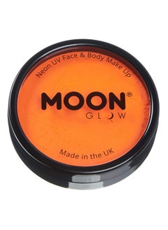 Pro Intense Neon Uv Face & Body Paint Cake Pots By Moon Glow Intense Orange Professional Water Based Face Paint Makeup For Adults Kids 1.26Oz - pzsku/Z91942F468967D49C932FZ/45/_/1694779196/8772de45-3562-4083-81b8-e927a9c6baf4