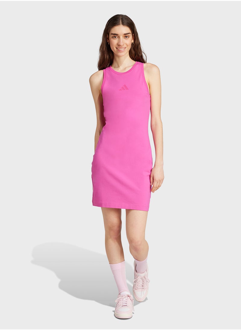 Adidas - Future Icons Small Logo Dress - Image 1