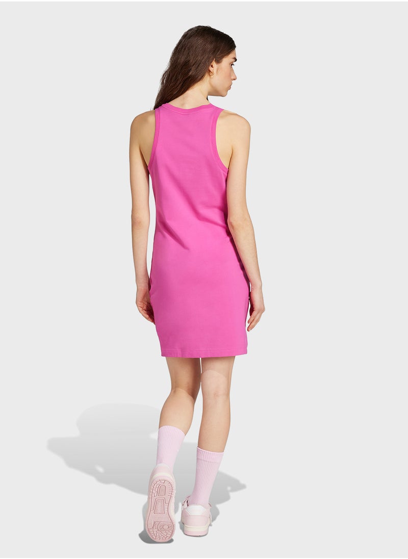 Adidas - Future Icons Small Logo Dress - Image 1