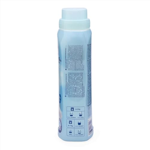 Chicco Baby Fabric Softener with New Odour Elimination Technology, Keeps Clothes Gentle, Fresh & Fragnant, Dermatologically Tested, Sweet Talcum (750ML) - Image 2