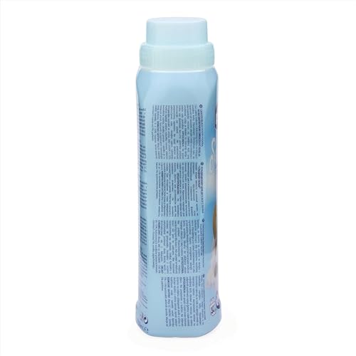 Chicco Baby Fabric Softener with New Odour Elimination Technology, Keeps Clothes Gentle, Fresh & Fragnant, Dermatologically Tested, Sweet Talcum (750ML) - Image 3