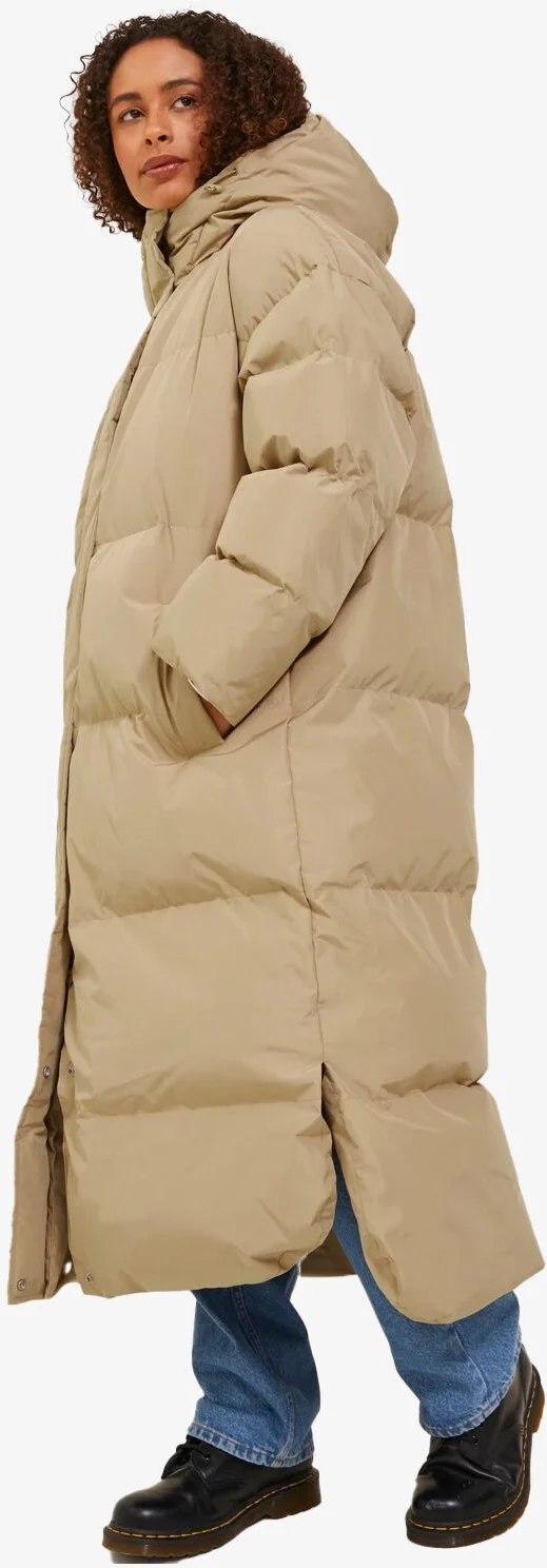 JJXX Jxmısty Women's Beige Coat 12236531-BEIGE
