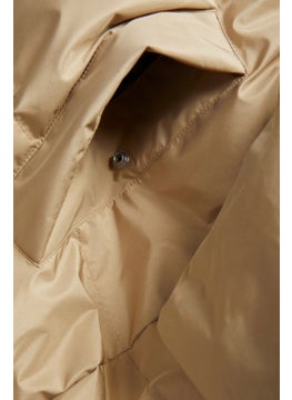 JJXX Jxmısty Women's Beige Coat 12236531-BEIGE  - Image 5