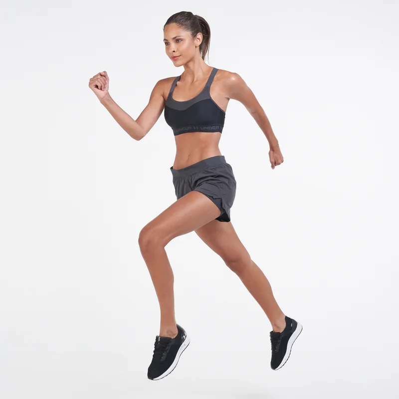UNDER ARMOUR Women's Armour High Crossback Sports Bra