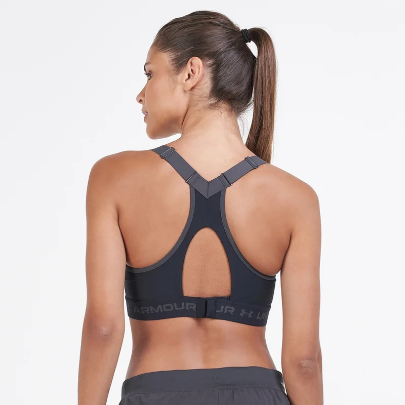 UNDER ARMOUR Women's Armour High Crossback Sports Bra
