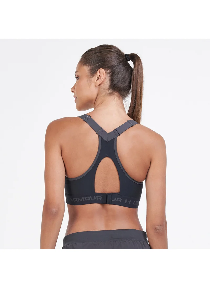اندر ارمور Women's Armour High Crossback Sports Bra