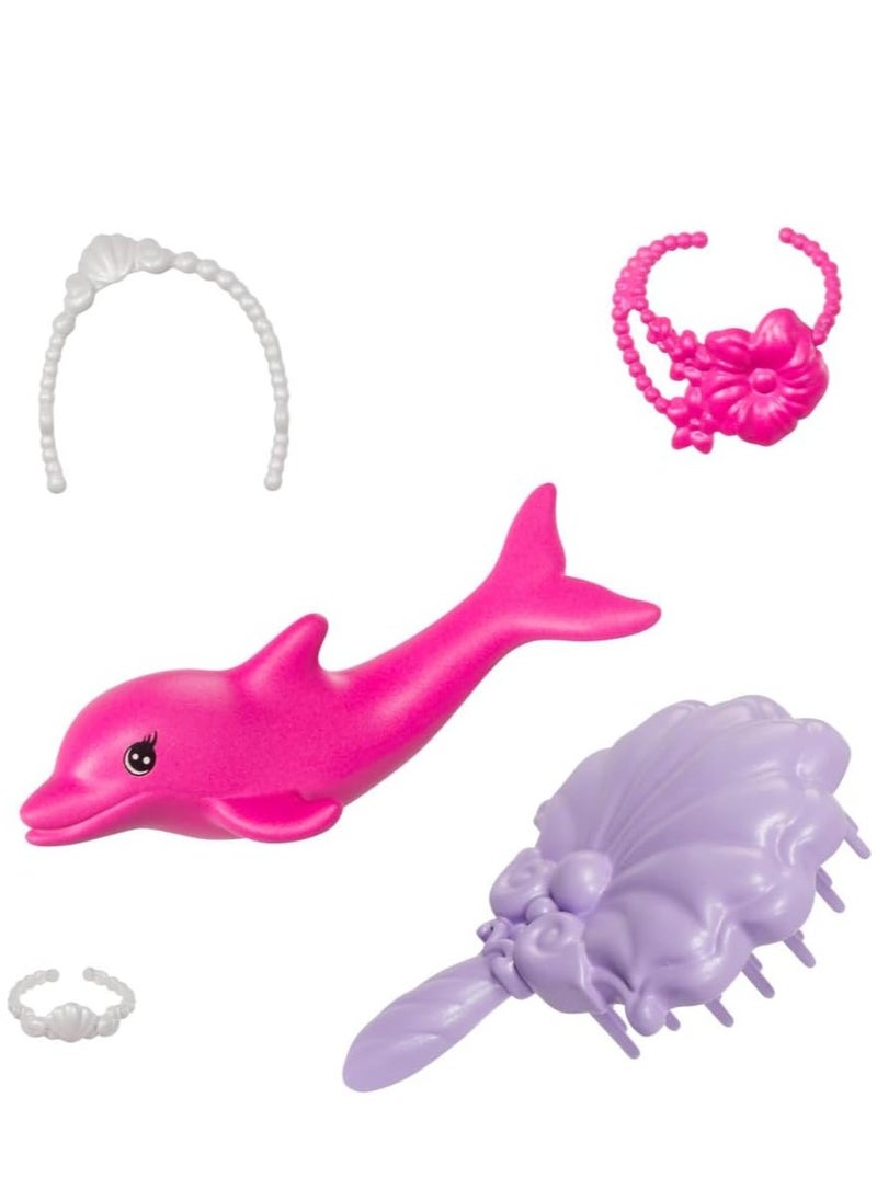Barbie - Barbie Malibu Colour Change Mermaid Doll - Image 1