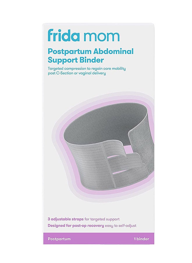 frida mom - Postpartum Abdominal Support Binder - Image 1