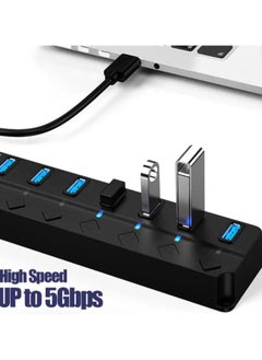 Generic Multi USB ports, 4 on/off  - Image 2