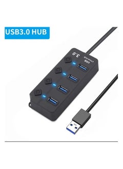 Generic Multi USB ports, 4 on/off  - Image 1