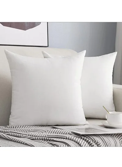 Donetella 2-Piece Ultra Soft Cushion Insert 45 x 45 CM