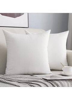 Donetella 2-Piece Ultra Soft Cushion Insert 45 x 45 CM  - Image 1