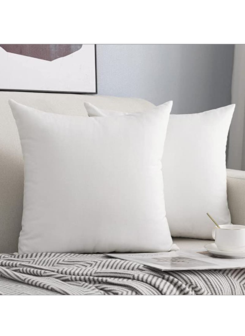 Donetella - 2-Piece Ultra Soft Cushion Insert 45 x 45 CM - Image 1