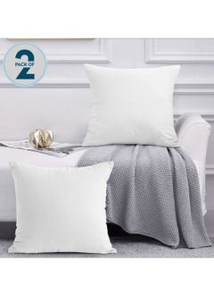 Donetella 2-Piece Ultra Soft Cushion Insert 45 x 45 CM  - Image 2