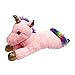 Multipet 24 Jumbo Unicorn Dog Toy for All Breed Sizes - Image 3