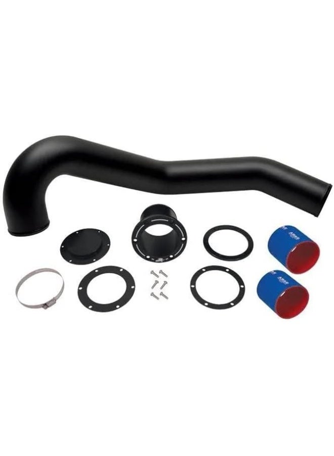 Riva Riva Rear Exhaust Kit for Yamaha 2019+ FX Models - Red - Image 2