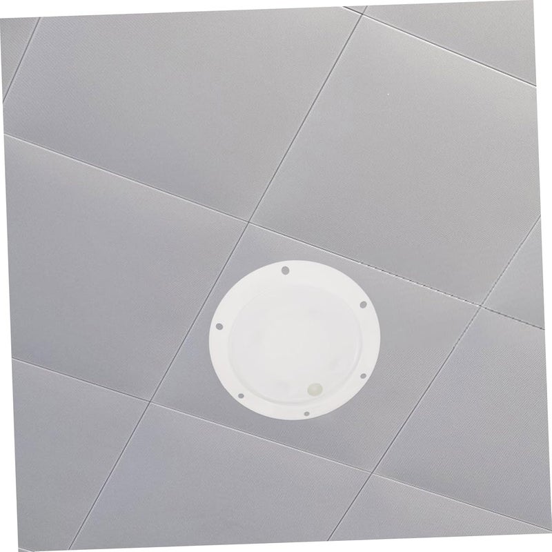 Mobestech Rv Plumbing Vent Cap Durable Rv Sewer Vent Cover for Bathroom Ventilation Prevents Odor Moisture Buildup Easy Installation for Rv Trailers Campers - Image 3