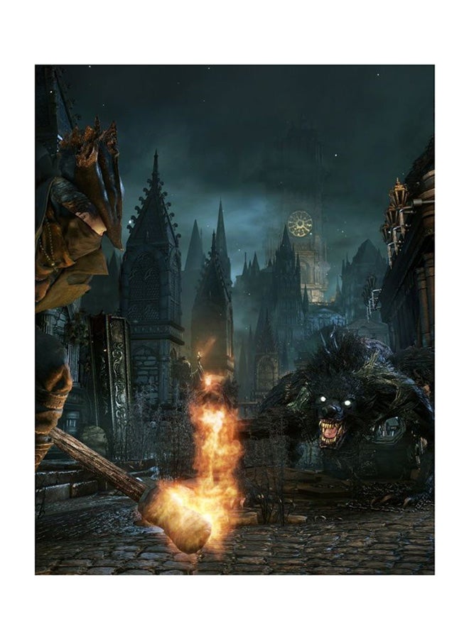 Aksys Games Bloodborne (Intl Version) - Role Playing - playstation_4_ps4 - Image 3