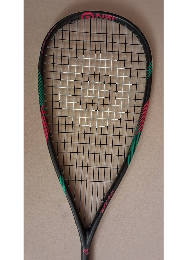 Onsi Pro ONSI PRO Squash Racket - Image 1