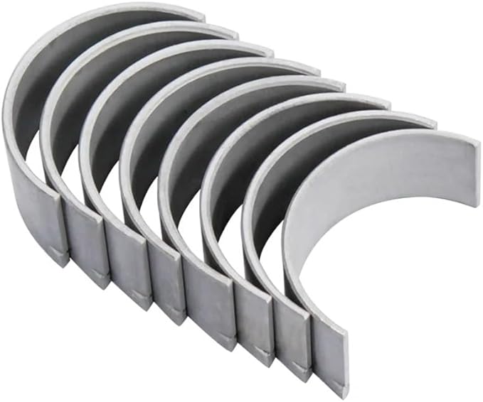 Oversize 50 Motorcycle Connecting Rod Bearing Set 8Pcs STD 25 50 75 100 - Image 1