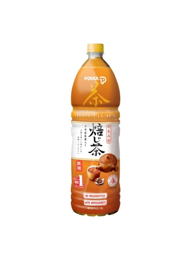 Roasted Green Tea, Houjicha Japanese - 1.5L, Malaysia