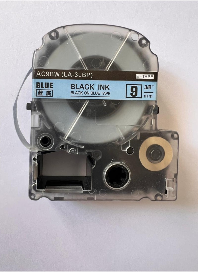 Generic Compatible Label Tape Replacement for Epson Label Works 9mm  - Image 2