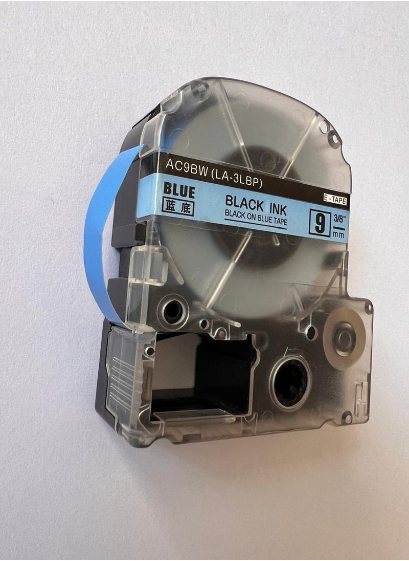 Generic Compatible Label Tape Replacement for Epson Label Works 9mm  - Image 5