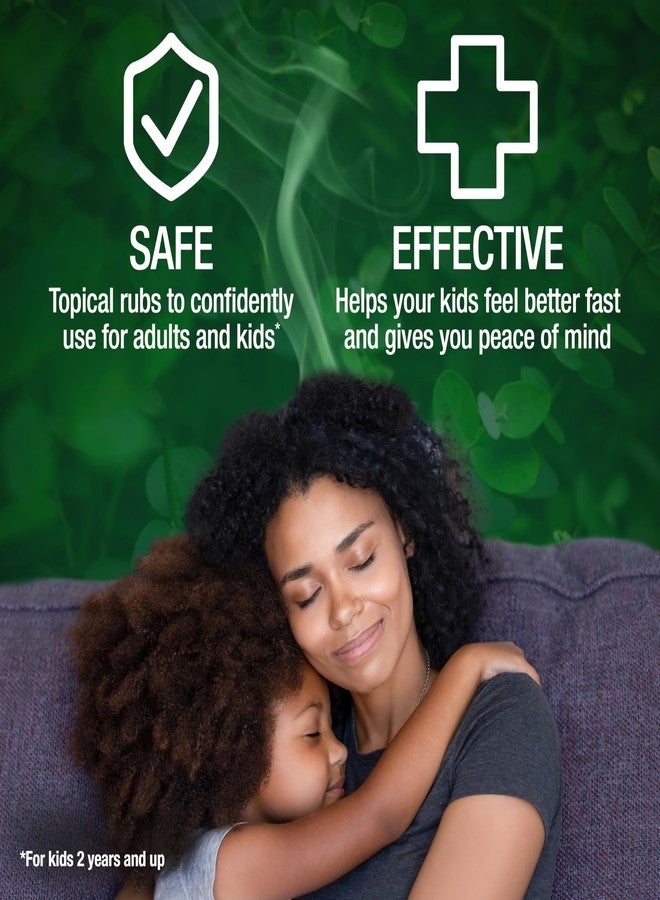Mentholatum Original Ointment, 3 Ounce (85g) 100% Natural Active Ingredients for Soothing Relief - Image 5