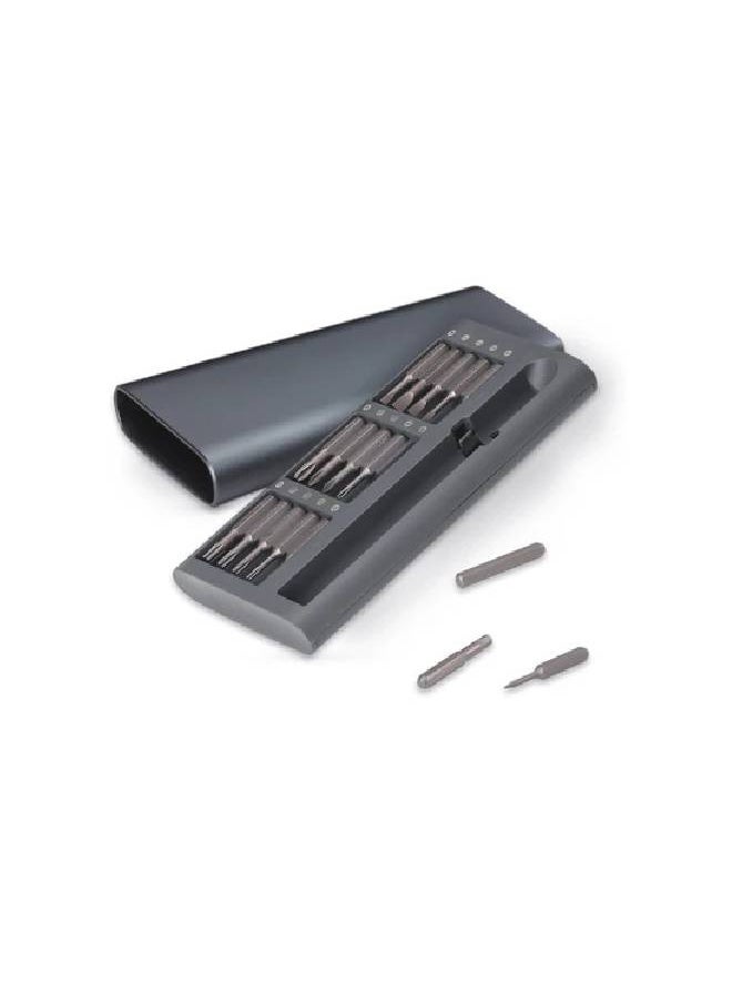 Powerology - Powerology 31-in-1 Precision Screwdriver Set Manual - Image 1