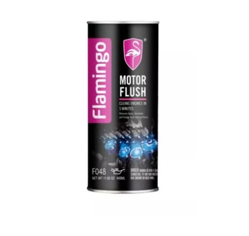 Flamingo Motor Flush 443ML - Image 1