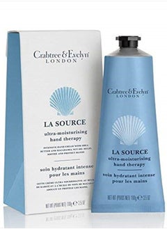 Crabtree & Evelyn La Source Ultra-Moisturising Hand Therapy, 3.5 Oz 