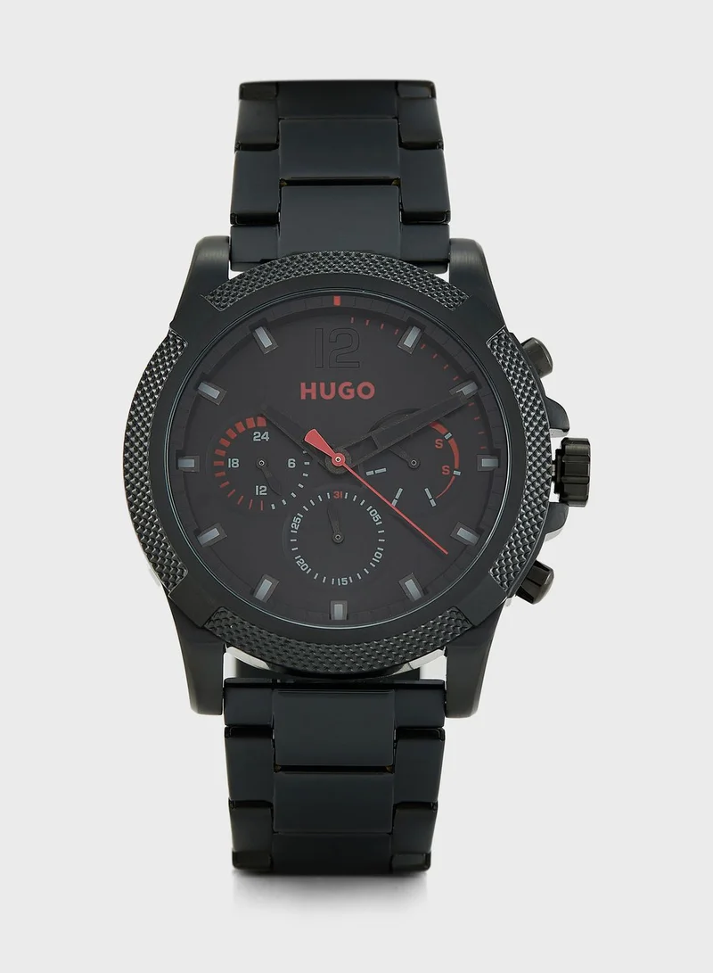 HUGO 1530296 Analog Watch