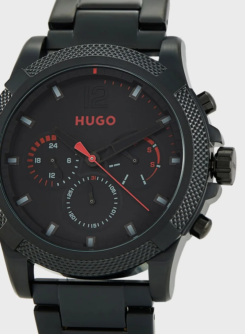HUGO 1530296 Analog Watch