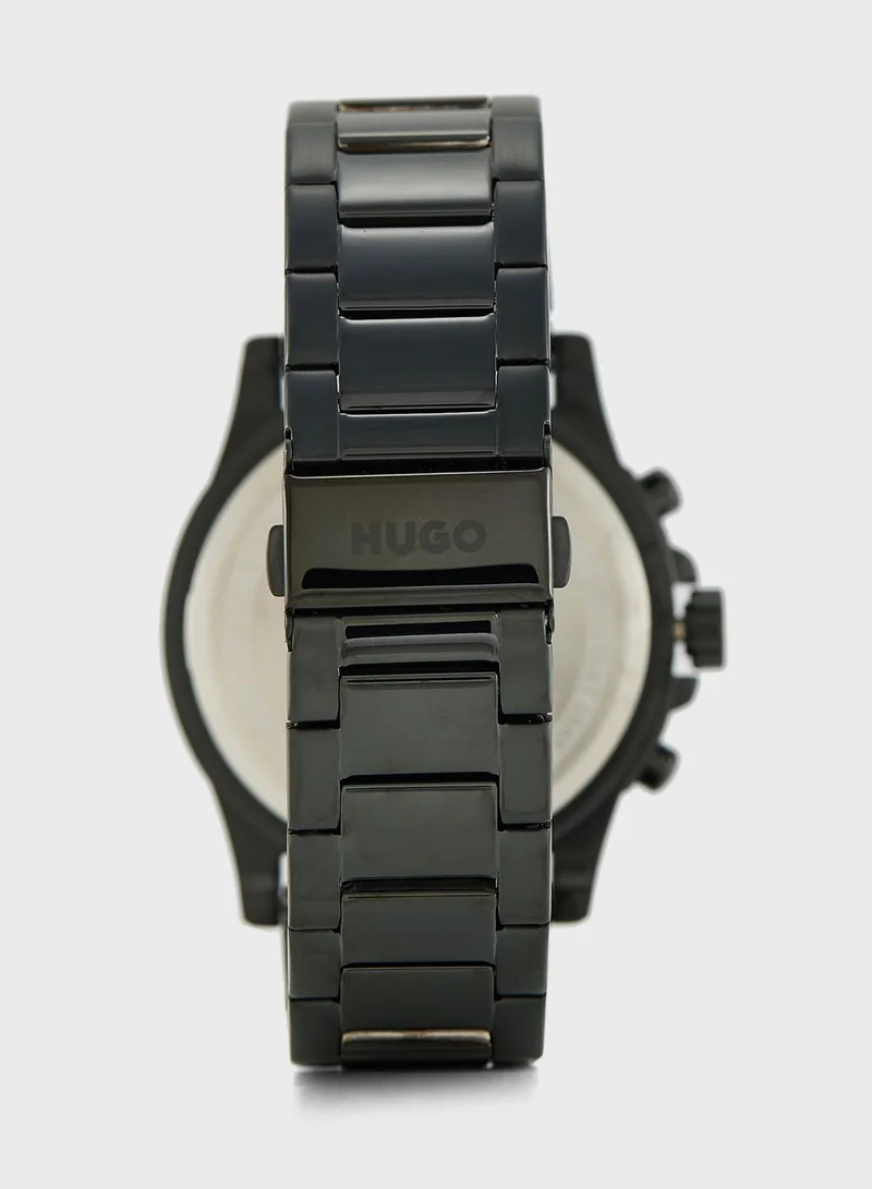 HUGO 1530296 Analog Watch