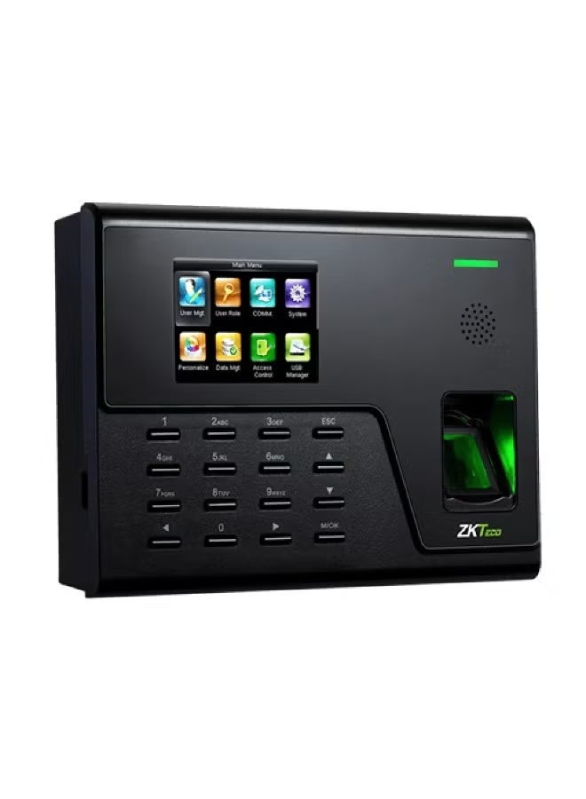 زد كيه تيكو جهاز بصمة الحضور و الانصراف ZKTeco UA760 - Image 2