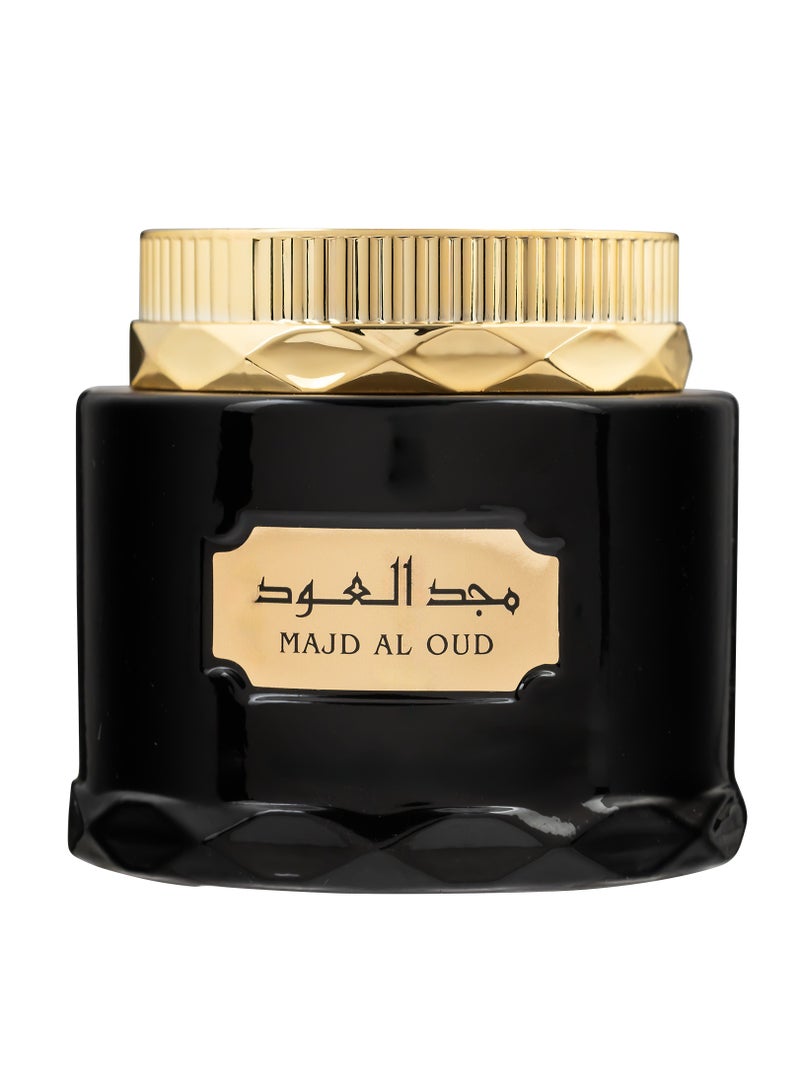 حميدي بخور معطر طبيعي مجد العود 50 جرام - Image 1